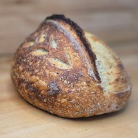 Rosemary Garlic Loaf