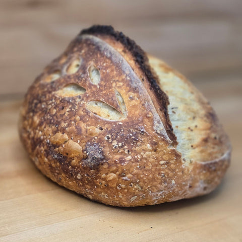 Rosemary Garlic Loaf