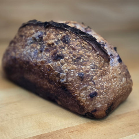 Lemon Blueberry Loaf