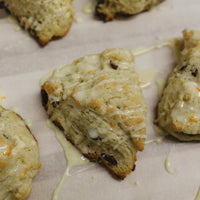Orange Cranberry Scone