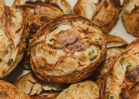 Jalapeno Cheddar Loaf