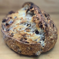 Cranberry Walnut Loaf