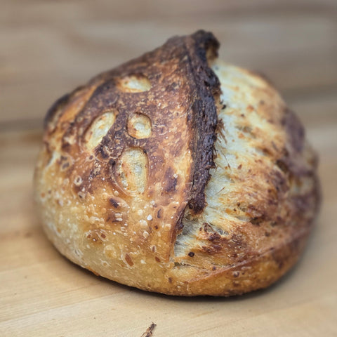 Garlic Parmesan Loaf