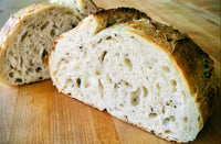 Caraway Sauerkraut Loaf