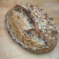 Multi-Grain Loaf