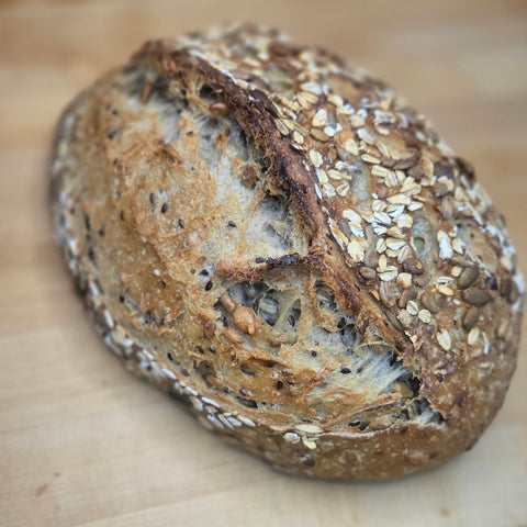Multi-Grain Loaf